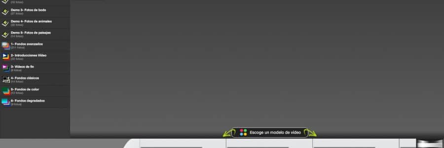 montaje de videos con kizoa