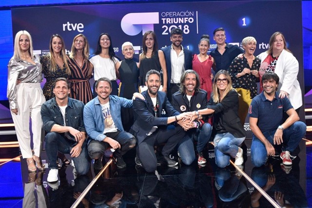 productora de televisones gesmusic