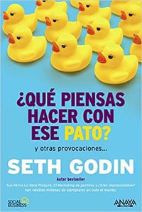 seth godin libros de marketing