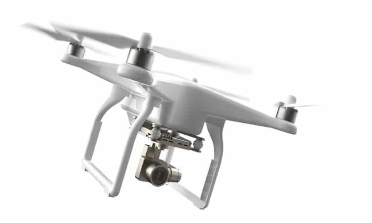 mejores drones profesionales