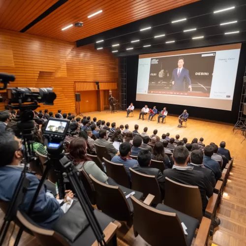 Grabación de Eventos en Alicante