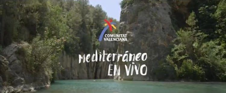 video promocional comunidad valenciana